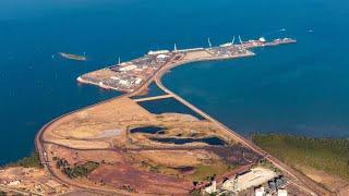 Security concerns sufficient to 'break China's lease on the Port of Darwin'