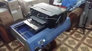 SC-P600  DTG printer