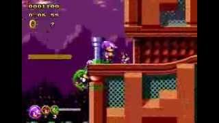 Sonic Classic Heroes: Rise of the Chaotix