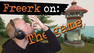 Freerk On: the Game