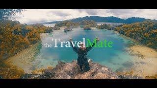 Exploring Labengki and Sombori Islands with theTravelMate