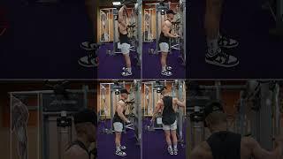 Cable Triceps Exercises  (TARGET ALL HEADS!)