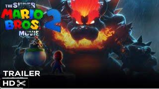 The Super Mario Bros Movie 2 (2024) | OFFICIAL TRAILER |