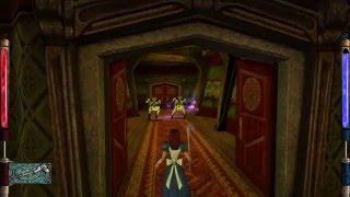 American McGee’s Alice: Серия 2 - Крепость дверей