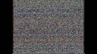 Old TV static