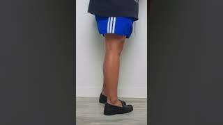 how I wear loafers in the Summer #shorts