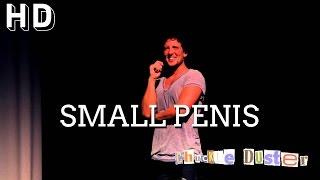 Chuckle Duster - Press Conference - Small Penis