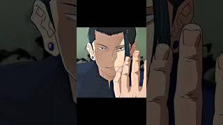 Geto and gojo singing reggaeton champagne edit #anime #jjk #geto #gojo