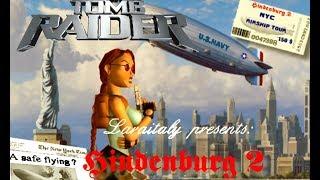 Tomb Raider 3 Custom Level - Hindenburg 2 : NYC - Central Park Walkthrough