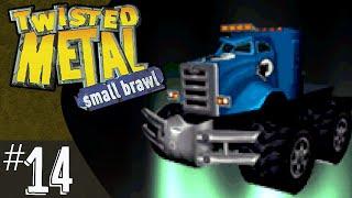 Twisted Metal: Small Brawl (part 14) | Darkside (Jimmy Ash)