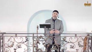 Хож-бауддин Шахбулатов - Аллахlана а, Цуьнан Элчанна а ﷺ тlе харцо кхоллар.