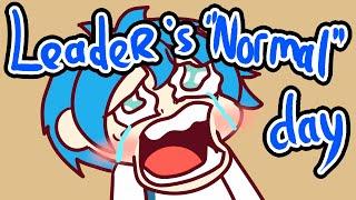 Why Are We Still Here? Just to SUFFER? [#TEMPUSWeek : Animated!]