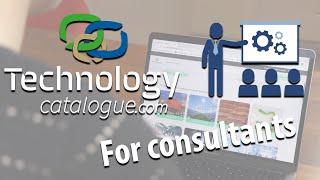 TechnologyCatalogue.com for TECH EXPERTS