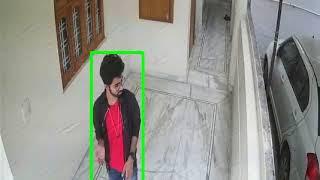 Motion Detection Using Python OpenCV