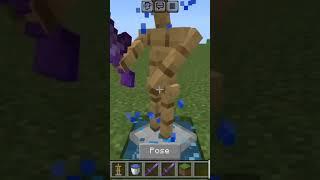 I made magical sword in Minecraft #minecraft#sigmagaming004-4#shorts