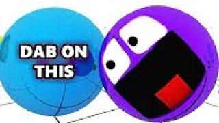 AGARIO 3D TROLLING! (Agar.io) 3D ANIMATION (REUPLOAD)