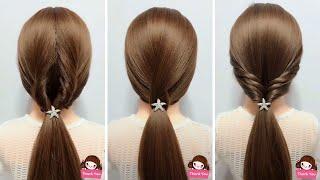 Uzun Sochlar Uchun 32 ta Soch Turmaklari / 32 Hairstyles for Long Hair