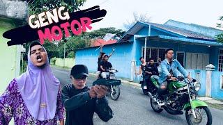 GENG MOTOR MERESAHKAN - MAK BOY OFFICIAL