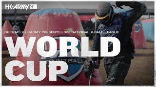 2022 NXL World Cup Pro Paintball Championship [Full Video]