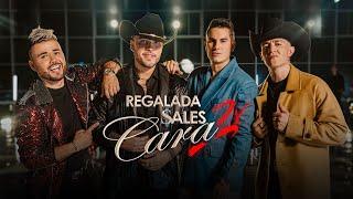 Regalada Sales Cara - Ciro Quiñonez, Pipe Bueno, Luis Alfonso, Jessi Uribe (Remix)