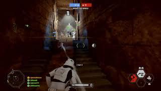 4 Vangard Kill Streak STAR WARS™ Battlefront™ II