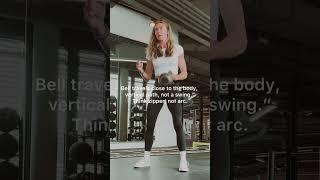 Stop the Slam! Master the Kettlebell Clean with the Hook Grip | StrongFirst Tips