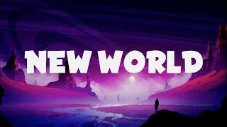 Hoaprox - New World (Lyrics) ft. Rogue