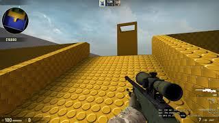 1на1 CS:GO ( AWP LEGO 2)