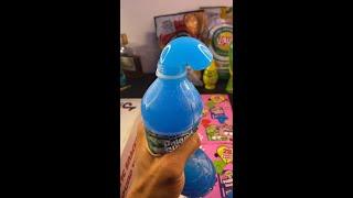 Sour Bottle Jelly! 