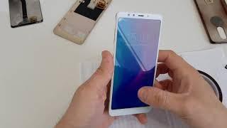 Глючит сенсор redmi 5