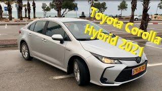 Toyota Corolla Hybrid 2021