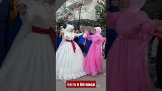 GELİN GÖRÜMCE HARİKA OYUNU #shorts #wedding #düğün