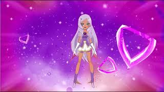 Lolirock transformation - Lily Bowman