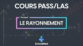 Cours de PASS / LAS - Le Rayonnement