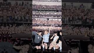 Still with them and will be till my last breath#kpop #blackpink #jennie #lisa #jisoo #rosé#shorts