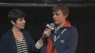 Interview with Funn1k - joinDOTA MLG Pro League Season 1 Championship - @Soembie