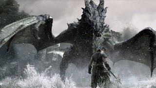 Skyrim - ALL NAMED DRAGONS BOSS FIGHTS (Alduin, Vulthuryol, Odaviing, Mirmulnir, Sahloknir)