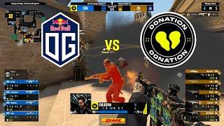 OG vs 00Nation | Highlights | ESL Pro League 17 | Group C