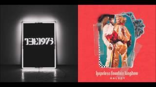 Heart Or Never - The 1975 vs Halsey (Mashup)