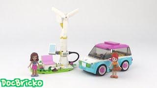 LEGO Friends Olivia Electric Car 41443