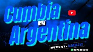 Cumbia Mix Argentina (Jambao, La Base, Amar Azul, La Repandilla, Repiola, Nestor Blqe ...) #djdiego