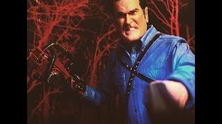 REVIEW: NECA Toys 'Ash vs. Evil Dead' Hero Ash!