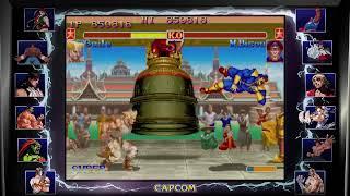 Street Fighter II Gameplay Streaming Live SF30th 1/10/2024