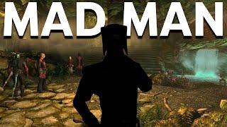 The Most Insane NPC In All Of Skyrim That Exists For No reason
