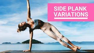 Side Plank Variations