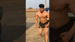 Desi power  #pawansahu #motivation #bodybuildinglife #hinduprayer #fitnessmotivation ess