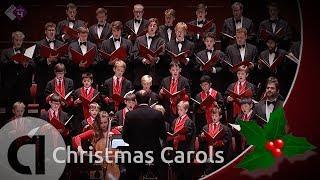 Christmas Carols - The Choir of St. John’s College, Cambridge - Live Concert HD