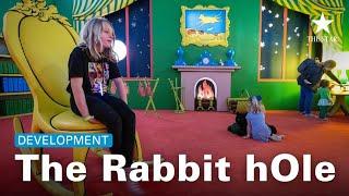 KC’s Rabbit hOle, A Giant Interactive Children’s Museum, Opens At Last