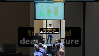 Get your hands on our top three deal structures