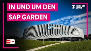 IN UND UM DEN SAP GARDEN | PENNY DEL | MAGENTA SPORT